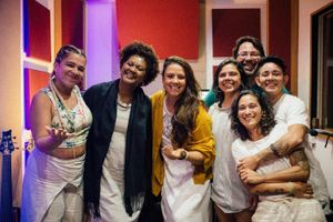 Financiamento Coletivo Luara Oliveira e as Comadres 