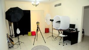 Financiamento Coletivo - Estúdio de Fotografia