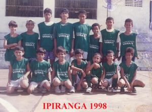 São Lourenço da Mata/PE - REALIZANDO UM SONHO: CT PROFA VERA 