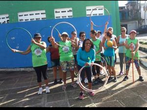 REALIZANDO UM SONHO: CT PROFA VERA  imagem 7