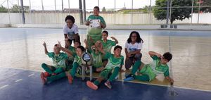 REALIZANDO UM SONHO: CT PROFA VERA  imagem 9