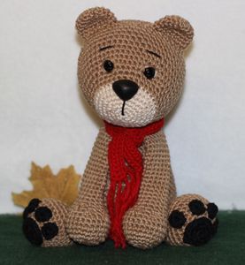 Incentivo Amigurumis imagem 10