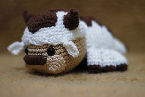 Financiamento Coletivo - Incentivo Amigurumis