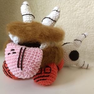 LeethArt - Incentivo Amigurumis