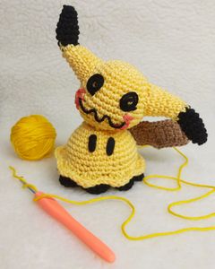 Incentivo Amigurumis imagem 8