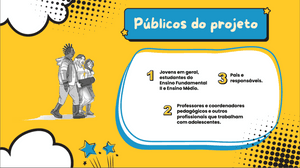 Crowdfunding - Céu nas Escolas