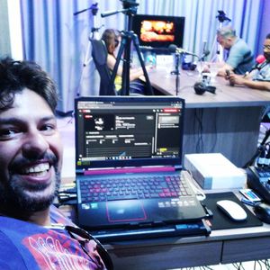 Vaquinha Online - Preciso de equipamentos para avançar com o primeiro podcast de Ilhéus 