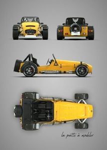 Empreendedorismo e Pequenos Negócios - Criação de carro artesanal em Angola 