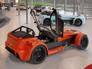 Crowdfunding - Criação de carro artesanal em Angola 