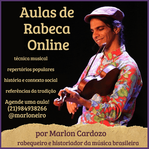 Podcasts, vídeos e outros conteúdos sobre cultura brasileira: Projeto Andaluz, por Marlon Cardozo imagem 7