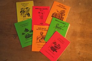 Podcasts, vídeos e outros conteúdos sobre cultura brasileira: Projeto Andaluz, por Marlon Cardozo imagem 8