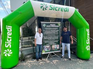 Jacarezinho/PR - PROJETO COLETA HUMANIZADA