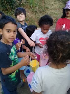 Divino de São Lourenço/ES - Ajude a pagar o aluguel da Tekoá 2022