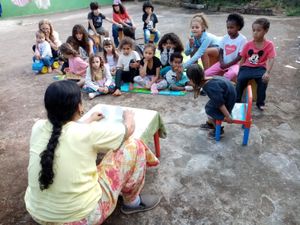 Ajude a Tekoá  - Ajude a pagar o aluguel da Tekoá 2022