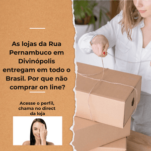 Crowdfunding - Rua Pernambuco em Divinópolis   - Rua da Moda