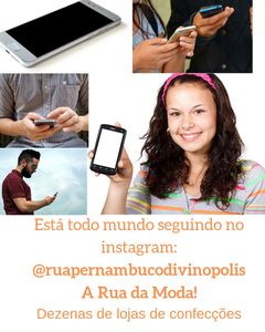 Rua Pernambuco em Divinópolis   - Rua da Moda imagem 8