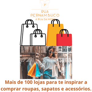 Rua Pernambuco em Divinópolis   - Rua da Moda imagem 6