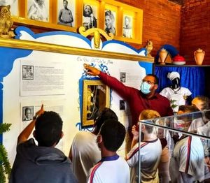 Museu Ojú Aiyê, a casa de todos nós! imagem 9