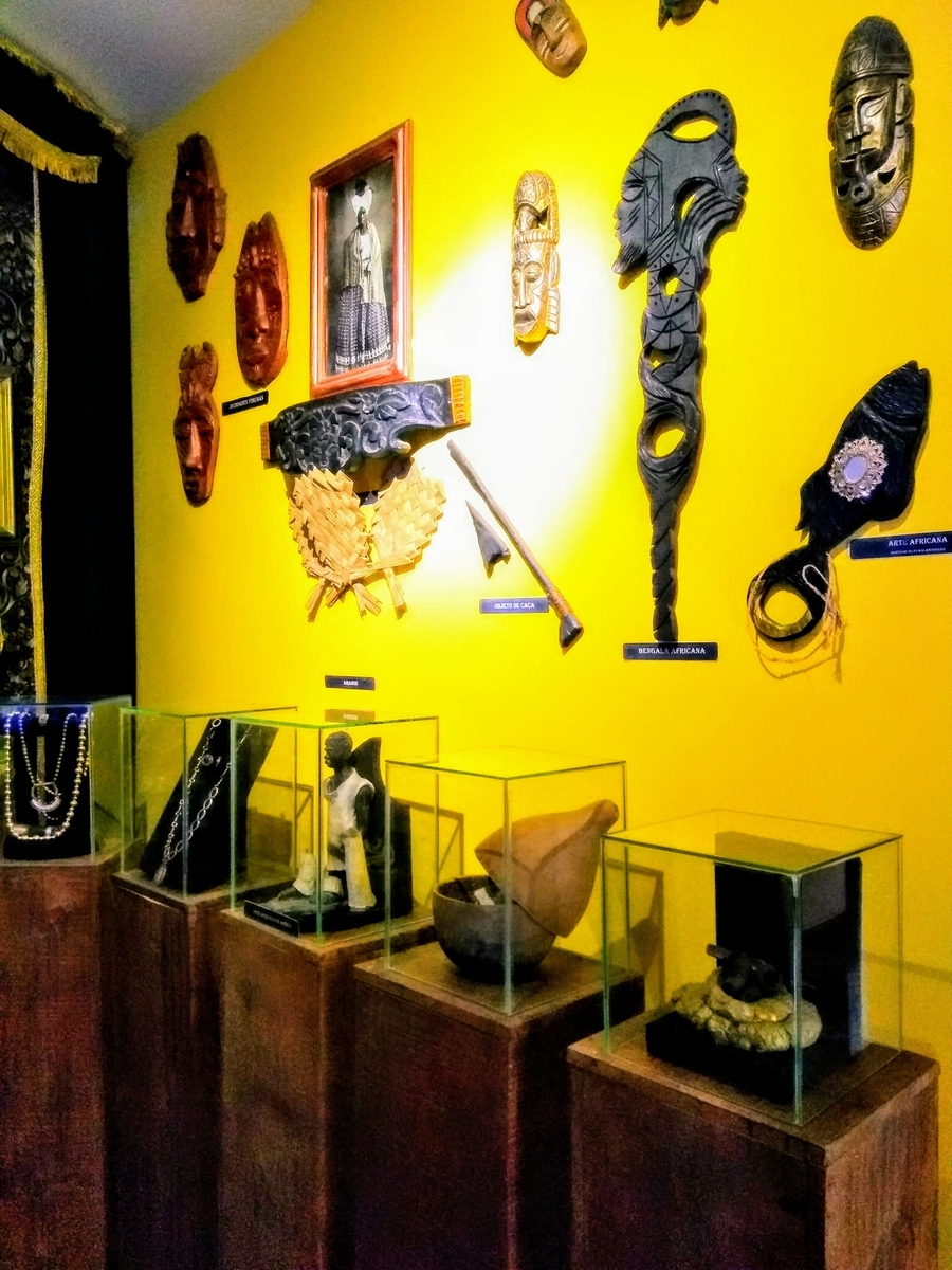 Matozinhos/MG - Museu Ojú Aiyê, a casa de todos nós!
