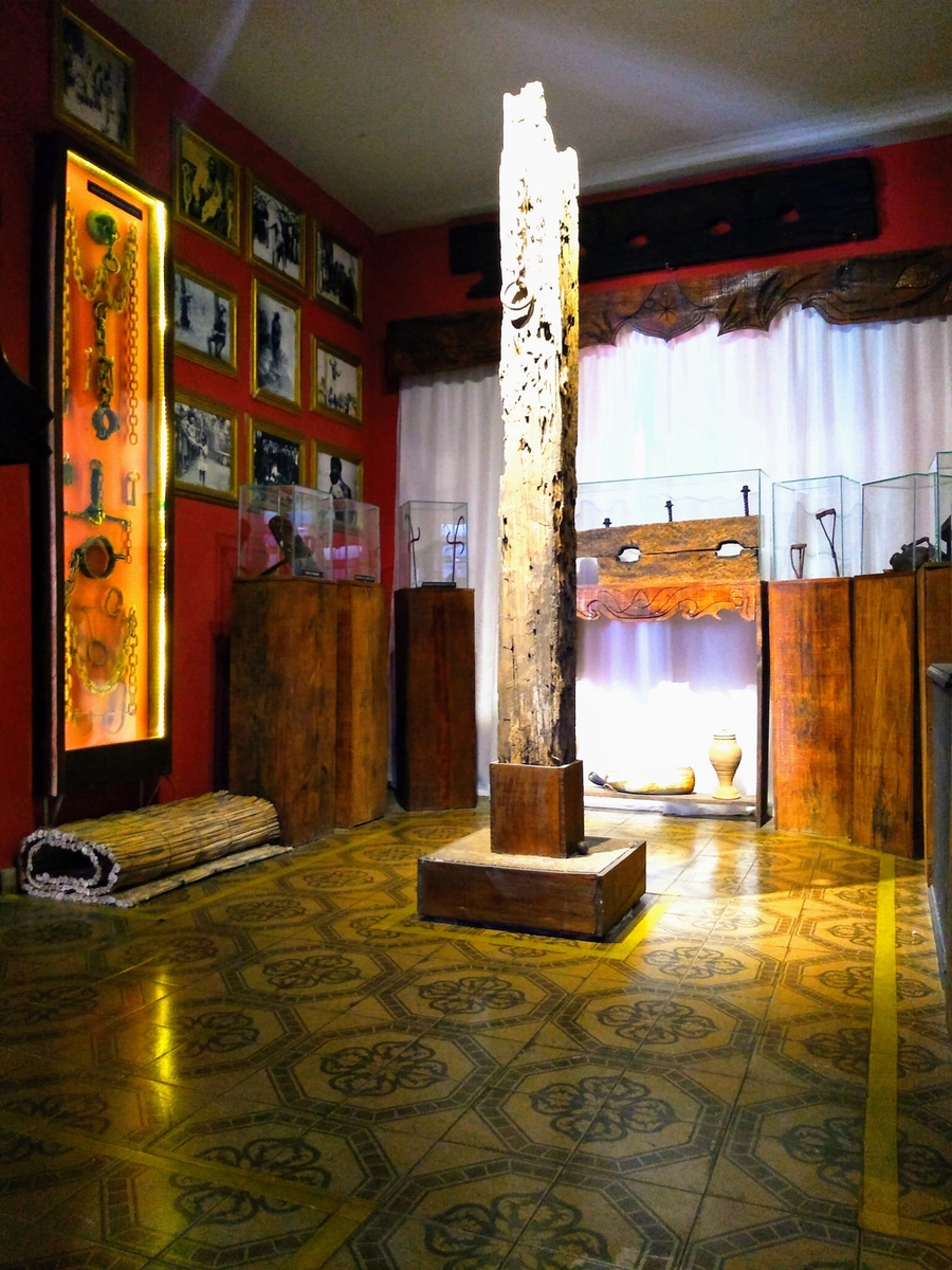 Museu Ojú Aiyê, a casa de todos nós! imagem 6