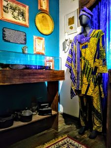 Museu Ojú Aiyê - História e Ancestralidade. - Museu Ojú Aiyê, a casa de todos nós!