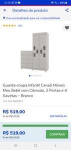 Vaquinha Online - Ajuda para montar os moveis do baby Anthony