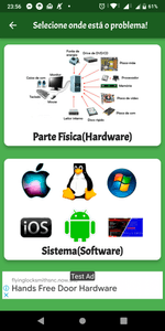 Me ajude a te ajudar! O aplicativo já está na loja mas precisa de melhorias. imagem 9