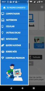 Financiamento Coletivo - Me ajude a te ajudar! O aplicativo já está na loja mas precisa de melhorias.