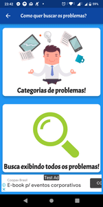 Me ajude a te ajudar, preciso de apoio na melhoria do aplicativo Eu mesmo conserto - Me ajude a te ajudar! O aplicativo já está na loja mas precisa de melhorias.