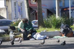 Vaquinha Online - Marmita para moradores de rua no natal 