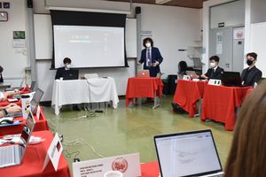 Financiamento para Participação no ZuMUN / Funding for Participation in ZuMUN  imagem 7