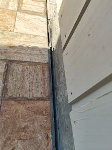 Recuperação casa da Dona Amélia - Recuperação da casa da Dona Amélia