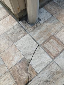 Florianópolis/SC - Recuperação da casa da Dona Amélia