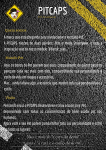 Vaquinha Online - Ajude a PITCAPS a se tornar realidade 
