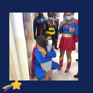 Vaquinha Online - ARRECADAÇÃO DE BRINQUEDOS PARA CRIANÇAS HOSPITALIZADAS