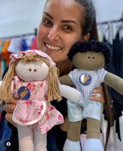 Santos/SP - ARRECADAÇÃO DE BRINQUEDOS PARA CRIANÇAS HOSPITALIZADAS