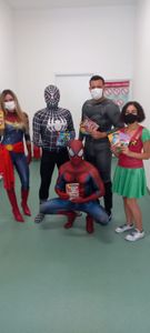 ARRECADAÇÃO DE BRINQUEDOS PARA CRIANÇAS HOSPITALIZADAS imagem 7