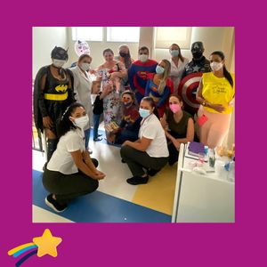 ARRECADAÇÃO DE BRINQUEDOS PARA CRIANÇAS HOSPITALIZADAS imagem 8