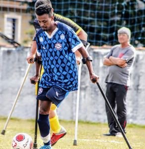 Guarulhos/SP - III Taça Cidade de Guarulhos de Futebol de Amputados 
