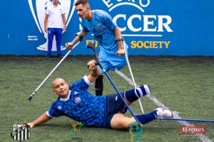Esportes - III Taça Cidade de Guarulhos de Futebol de Amputados 