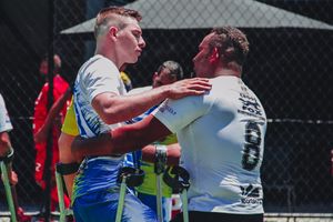 III Taça Cidade de Guarulhos de Futebol de Amputados  - III Taça Cidade de Guarulhos de Futebol de Amputados 