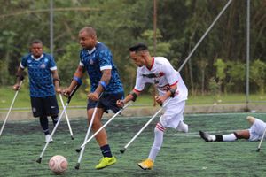 Vaquinha Online - III Taça Cidade de Guarulhos de Futebol de Amputados 