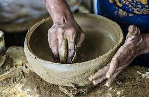 Terapia através da argila''barro'' imagem 6