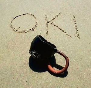 oki cerâmica  - Terapia através da argila''barro''