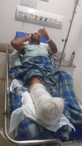 Saúde e Emergências - Me ajude a conseguir minha prótese