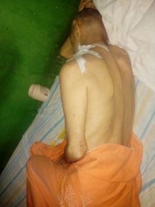 Vaquinha Online - Ajudar manoel a vencer o câncer 