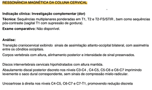 Saúde e Emergências - Ajuda para compra de cadeira ergonômica indicada pelos médicos devido problema na cervical