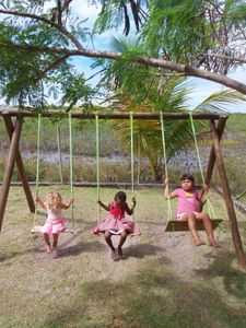 NOVAS SALAS JARDIM DE INFÂNCIA E MATERNAL, ESCOLA COMUNITÁRIA JARDIM DO CAJUEIRO