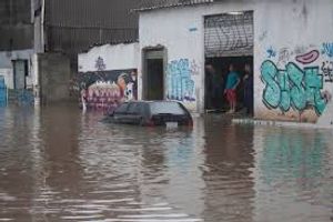 Salvador/BA - ComunidadeSegura: ChatBot de Prevenção de Desastres Naturais