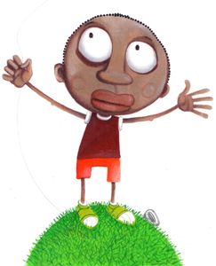 Crowdfunding - Livro Anjinha do Céu, Anjinho da terra de Osório Garcia